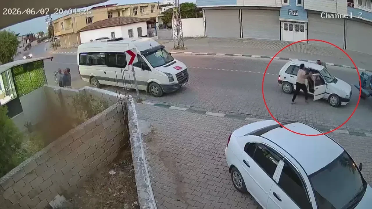 Kuzenlerinden demir sopalı meydan dayağı yedi
