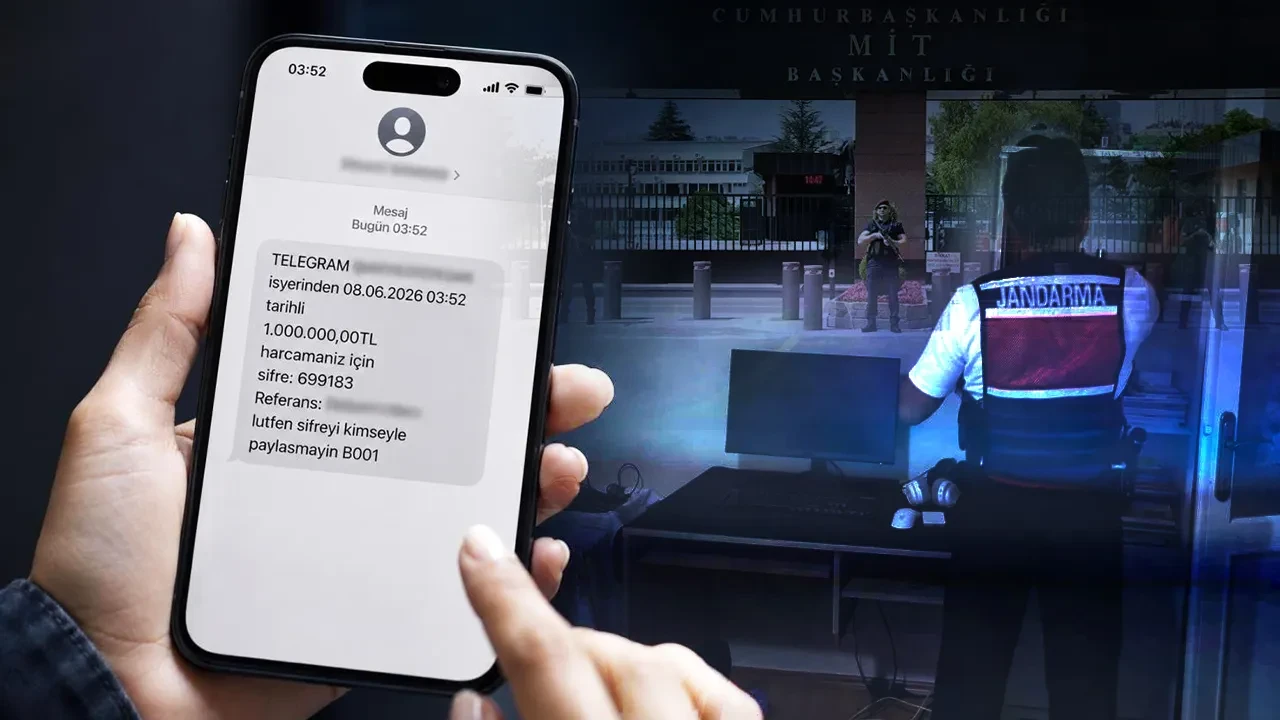 MİT’ten kredi kartı şebekesine operasyon: 3 şüpheli gözaltında