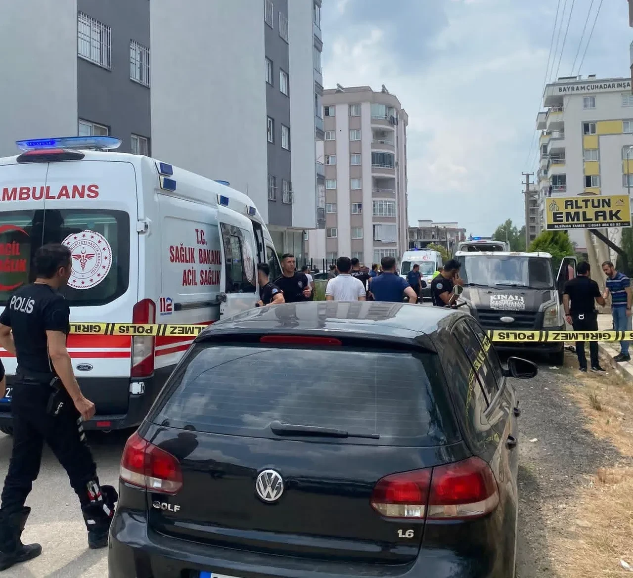 Osmaniye'de silahlı kavga dehşeti! Ölü ve yaralılar var