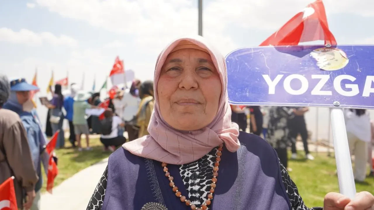 Şehit ve gazi aileleri Cudi'de buluştu! Anlattıkları hüzne boğdu: Omuz omuza yürümeye devam edeceğiz