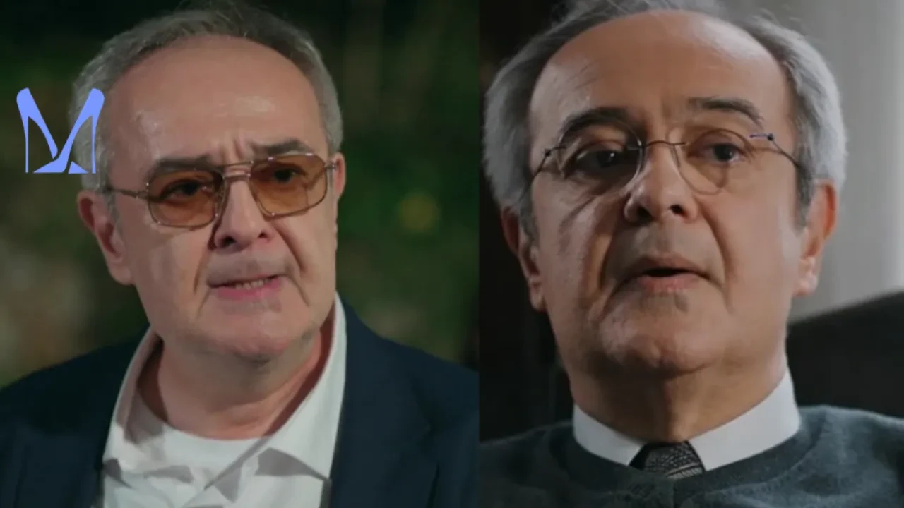 Şerif Erol, Sevdam Karadeniz dizisine katıldı! Usta oyuncu Durali Yeniceli karakterini üstlenecek