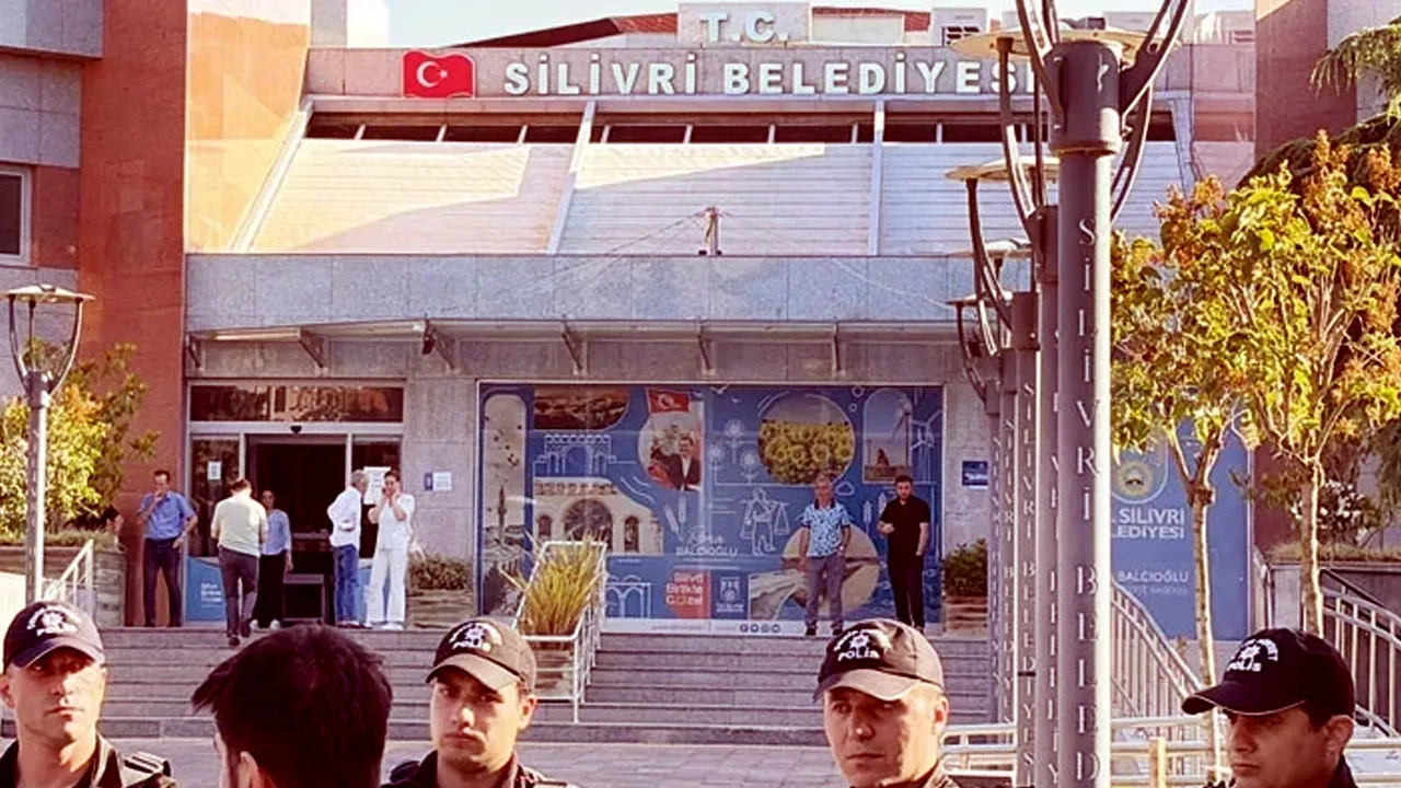 Silivri Belediyesi operasyonunda bir kişi daha gözaltına alındı