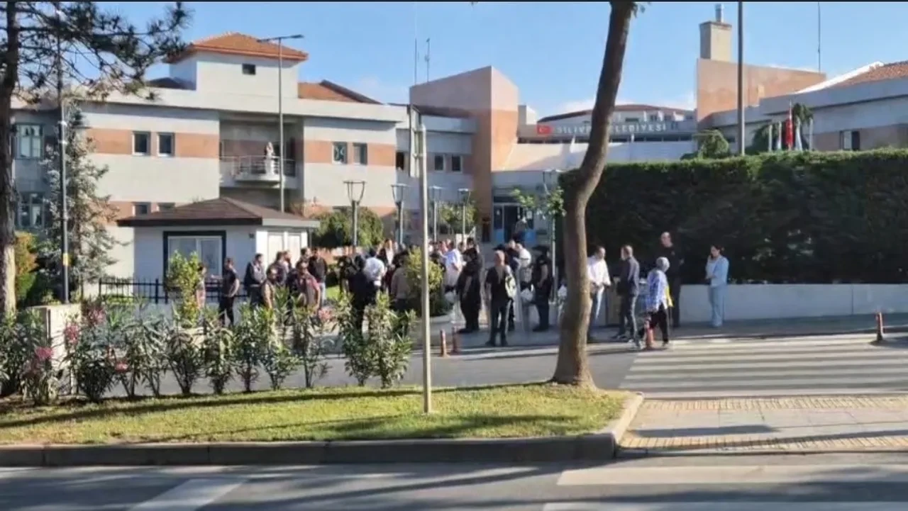 Silivri Belediyesi operasyonunda bir kişi daha gözaltına alındı
