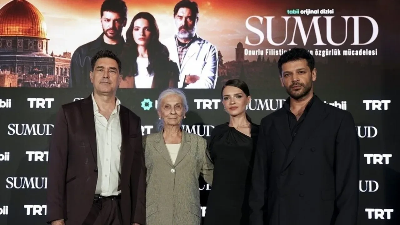 Sumud dizisi konusu ne? Sumud dizisi oyuncuları kimler?