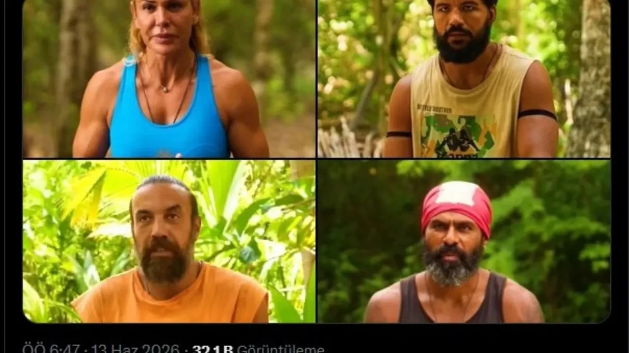 Survivor 2026 finalistleri hakkında şok iddia! Herkes o listeyi konuşuyor
