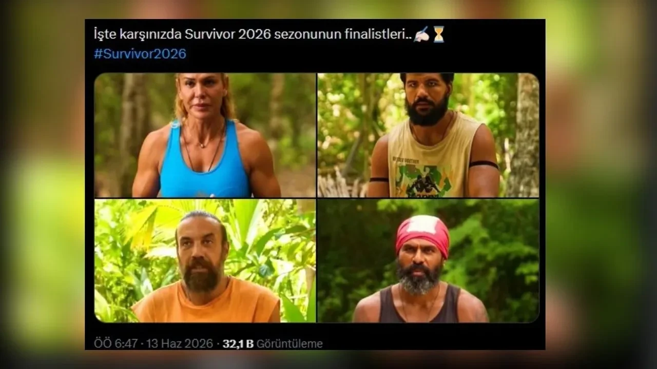 Survivor 2026 finalistleri hakkında şok iddia! Herkes o listeyi konuşuyor