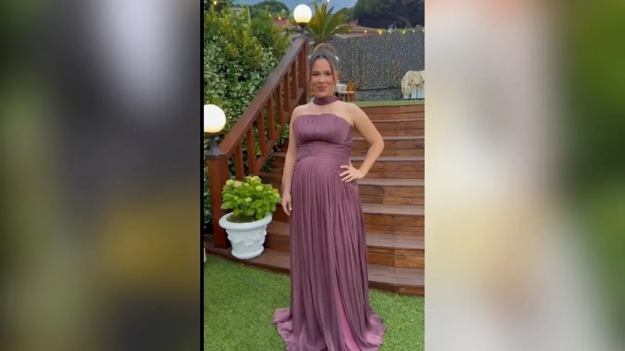 Tolga Güleç ile Öykü Cengiz dünya evine girdi! Ünlü isimler düğünde buluştu