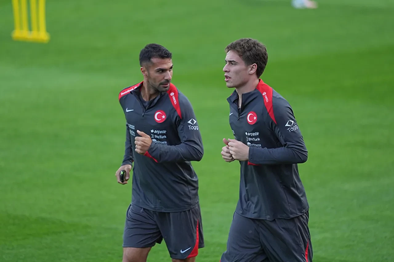 Türkiye - Avustralya maçı ilk 11'leri belli oldu! A Milli Takım Dünya Kupası'nda sahne alıyor: İşte Montella'nın muhtemel 11'i