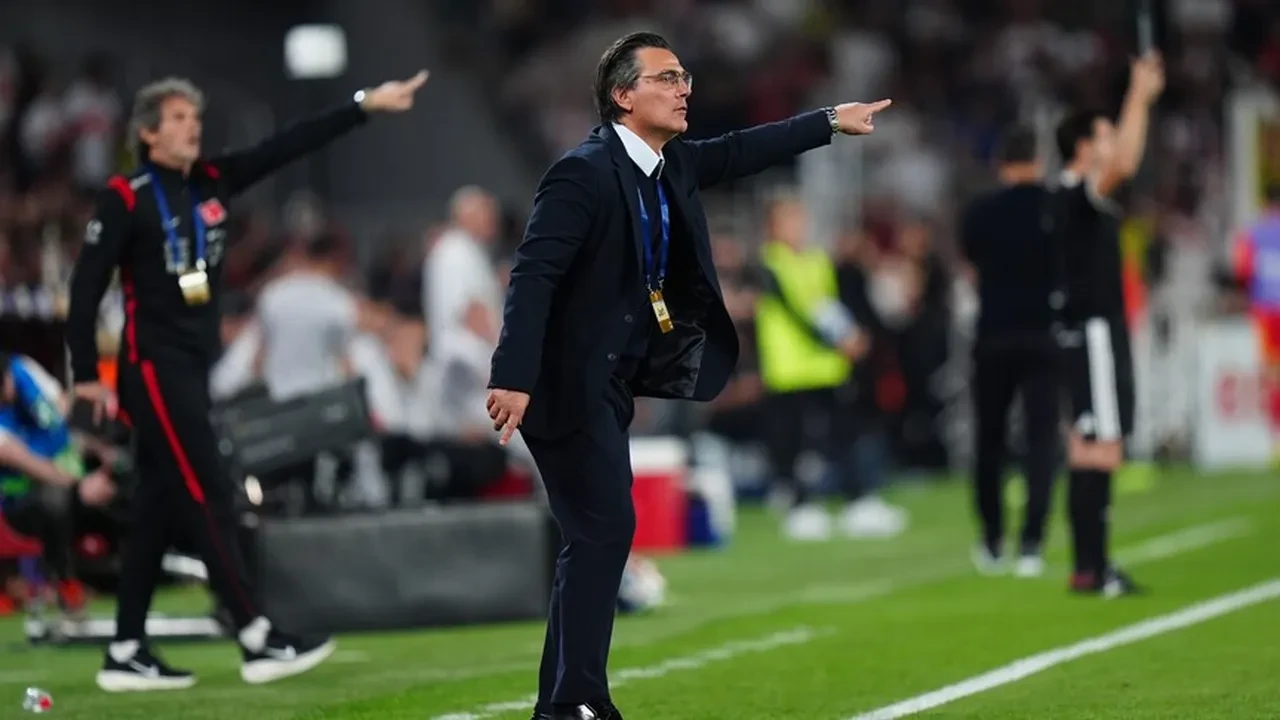 Türkiye - Avustralya maçı ilk 11'leri belli oldu! A Milli Takım Dünya Kupası'nda sahne alıyor: İşte Montella'nın muhtemel 11'i