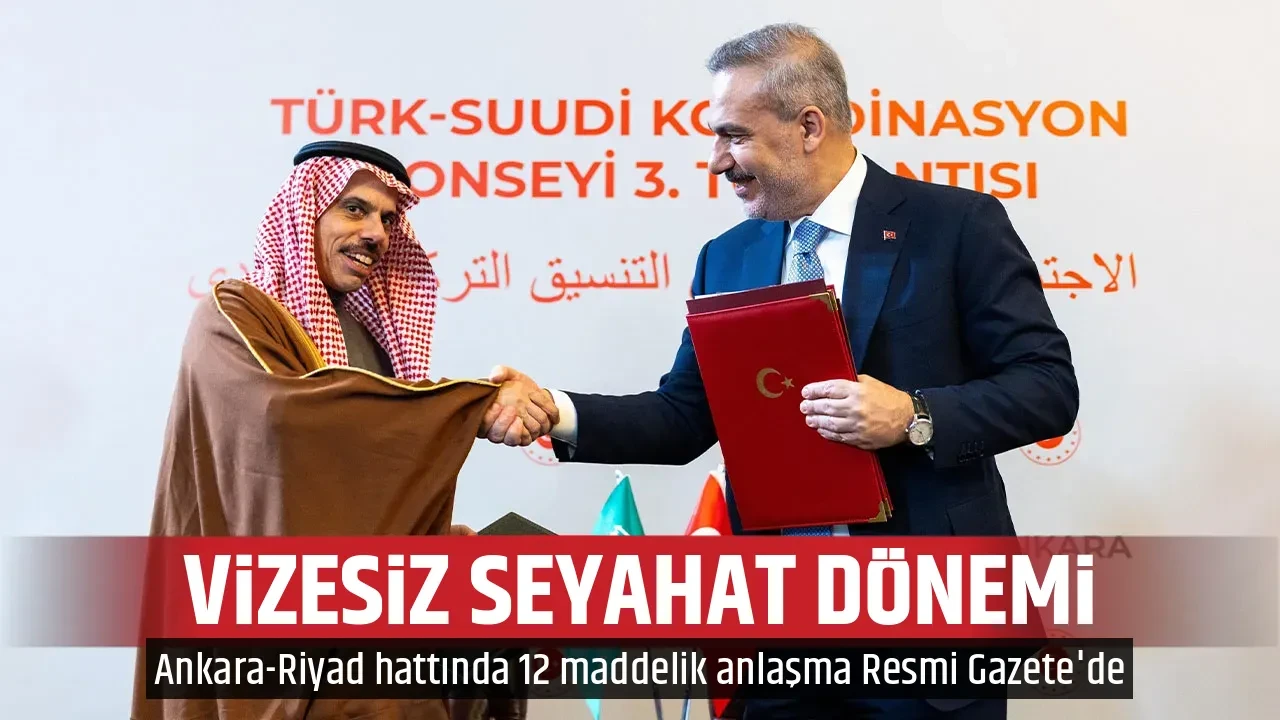 VİZESİZ SEYAHAT DÖNEMİ