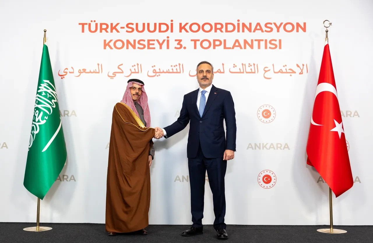 Türkiye - Suudi Arabistan ilişkilerinde yeni adım: Vize muafiyeti kararı Resmi Gazete'de