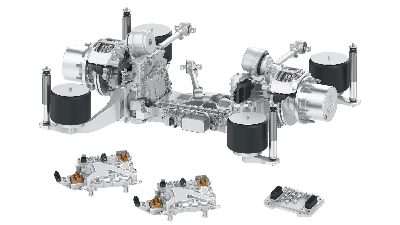 ZF, Busworld Türkiye'de geleceğin toplu ulaşım teknolojilerini sergileyecek