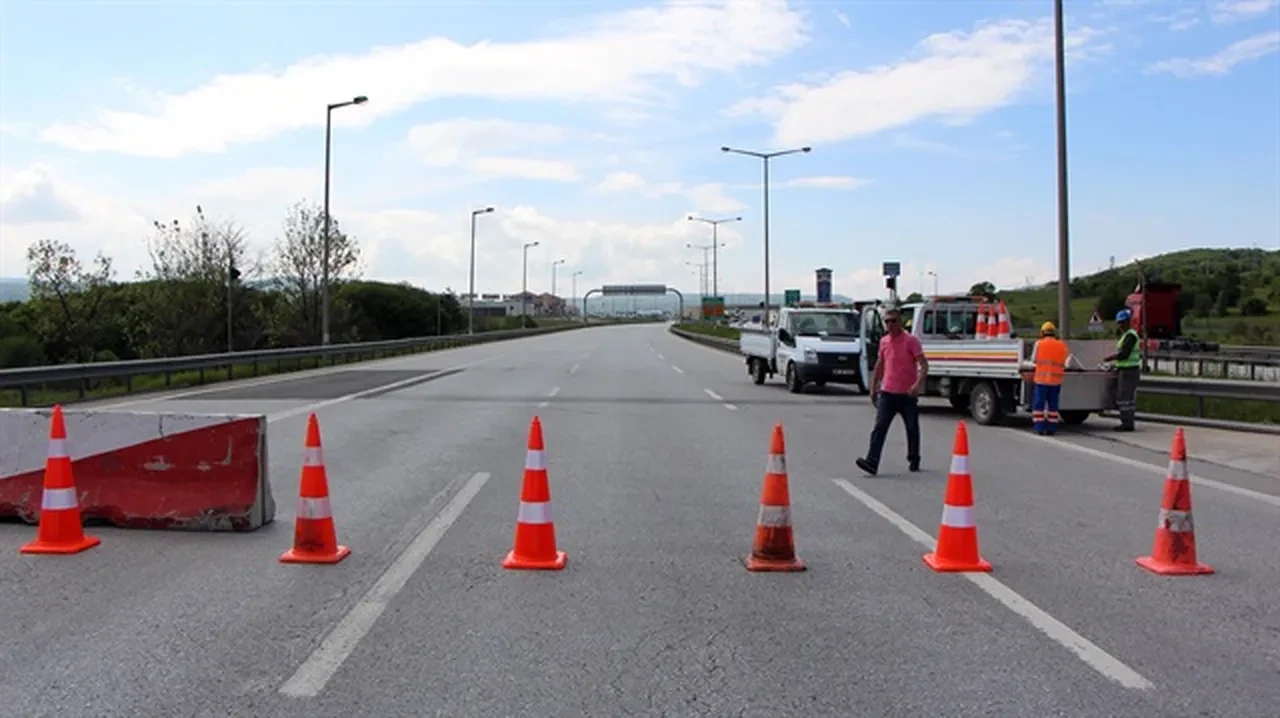 14 Haziran Pazar İstanbul'da hangi yollar trafiğe kapalı yollar neden kapatıldı?