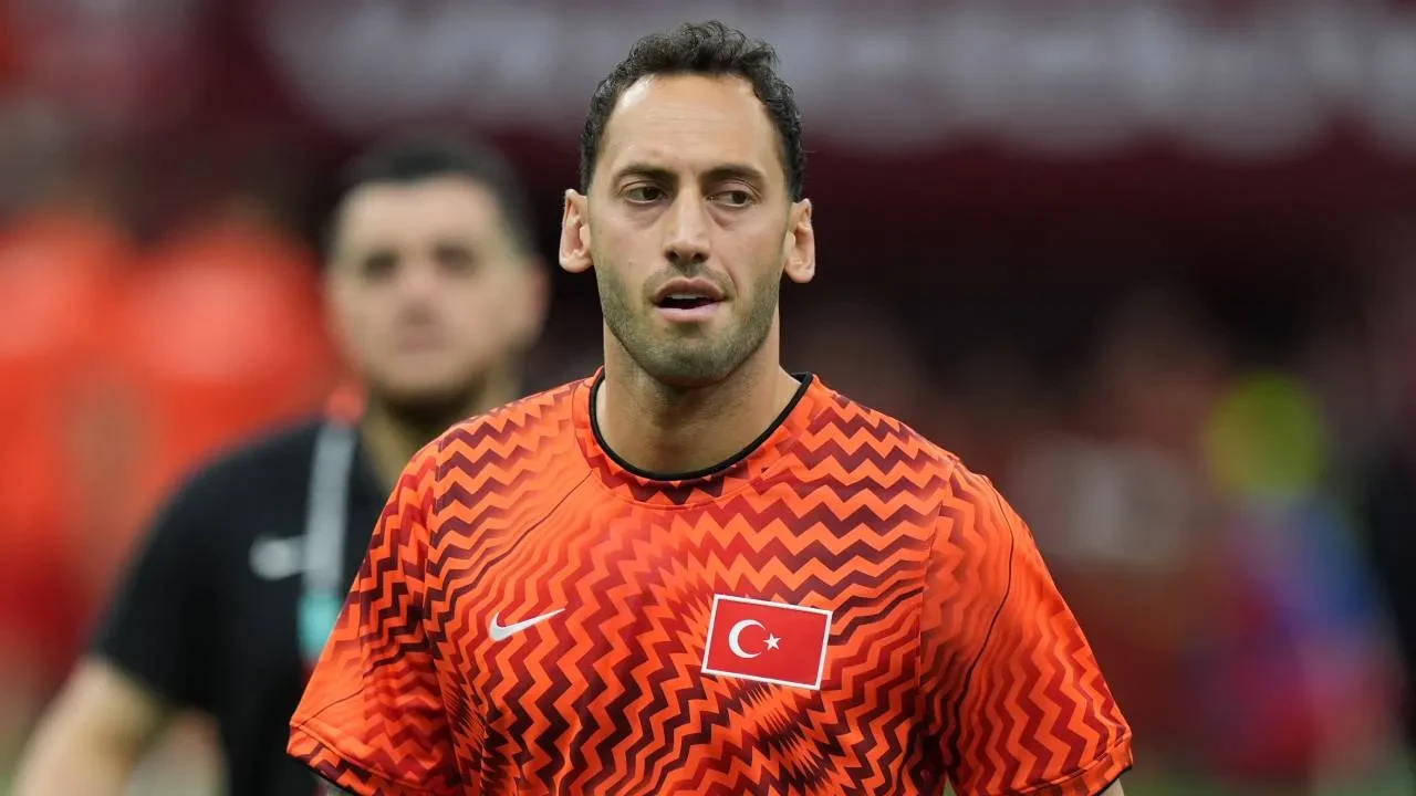 A Milli Takım Kaptanı Hakan Çalhanoğlu: "Kazanmayı hak eden taraf bizdik"
