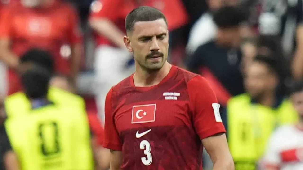 A Milli Takım Kaptanı Hakan Çalhanoğlu: "Kazanmayı hak eden taraf bizdik"