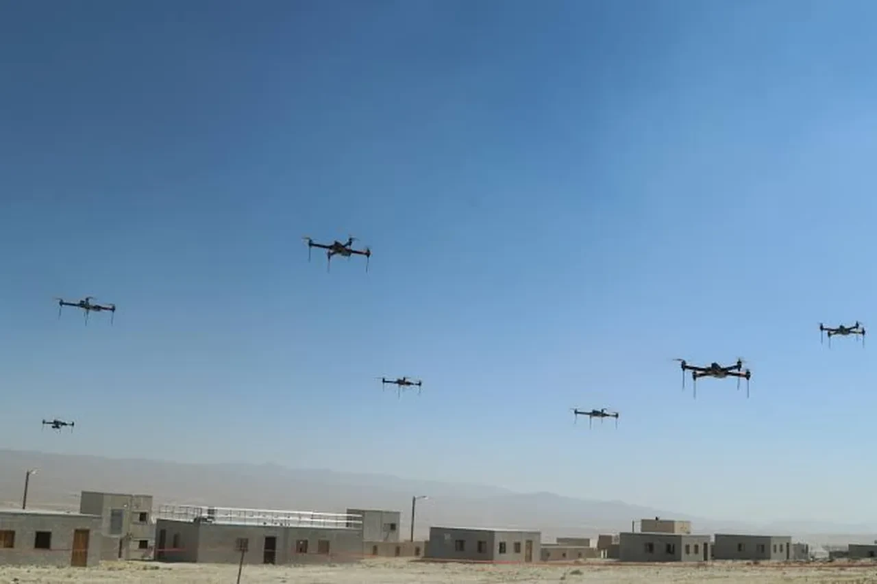 ABD’den yeni drone sürüsü hamlesi: 24 saat kesintisiz görev yapacak