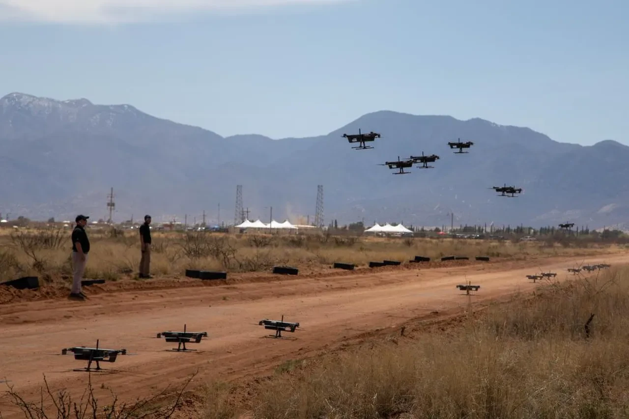 ABD’den yeni drone sürüsü hamlesi: 24 saat kesintisiz görev yapacak