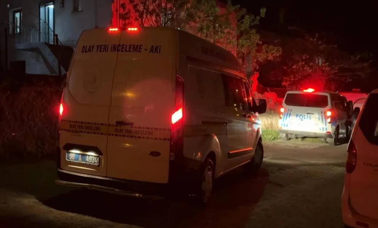 Aksaray'da alkollü adam karısını ölümle tehdit etti! KADES ihbarı polisi harekete geçirdi