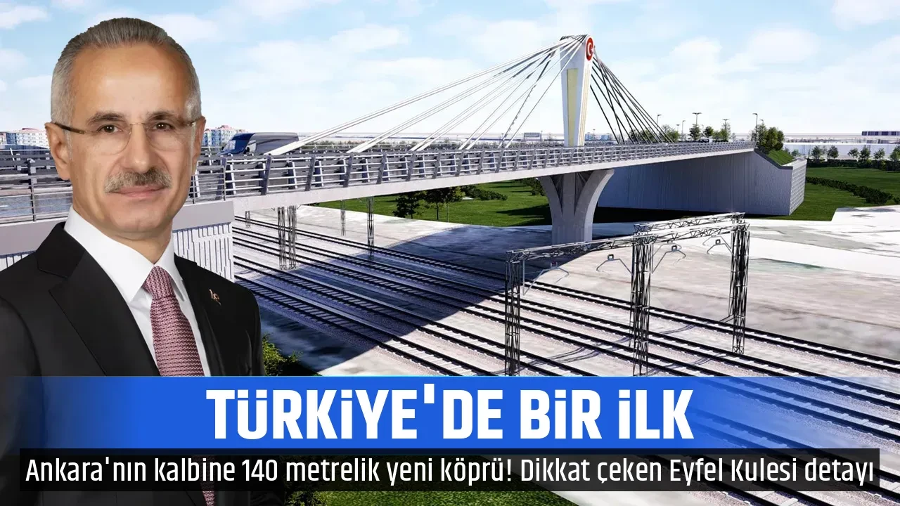 TÜRKİYE'DE BİR İLK 