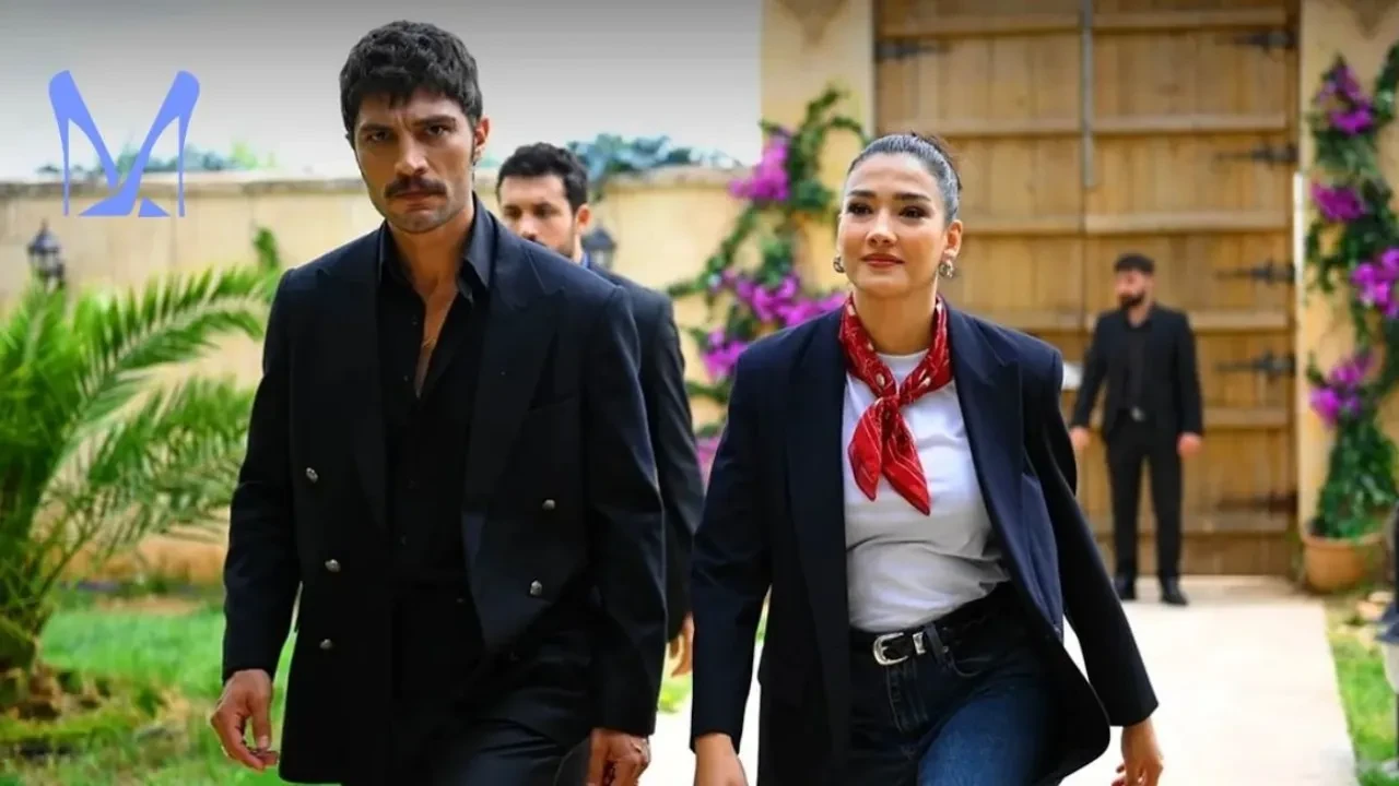 Aybüke Pusat'ın yeni projesi ne? Aybüke Pusat Halef dizisinden neden ayrıldı?