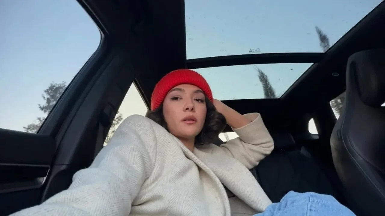 Aybüke Pusat'ın yeni projesi ne? Aybüke Pusat Halef dizisinden neden ayrıldı?