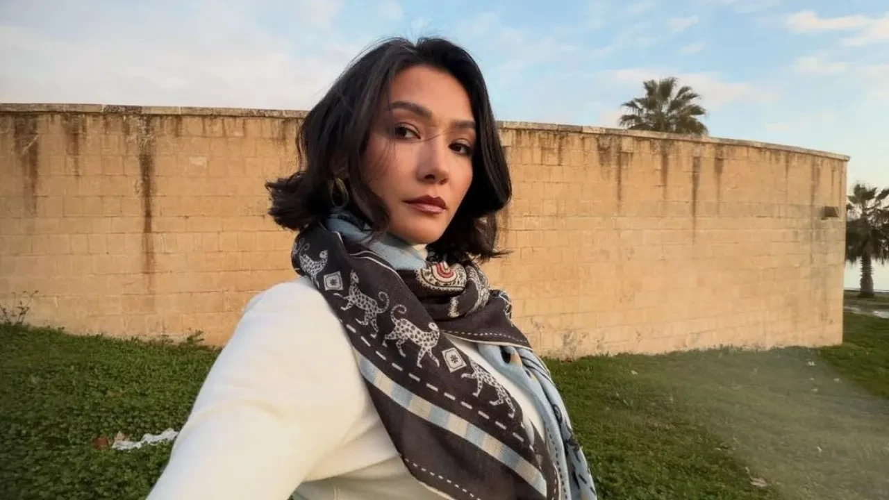 Aybüke Pusat'ın yeni projesi ne? Aybüke Pusat Halef dizisinden neden ayrıldı?