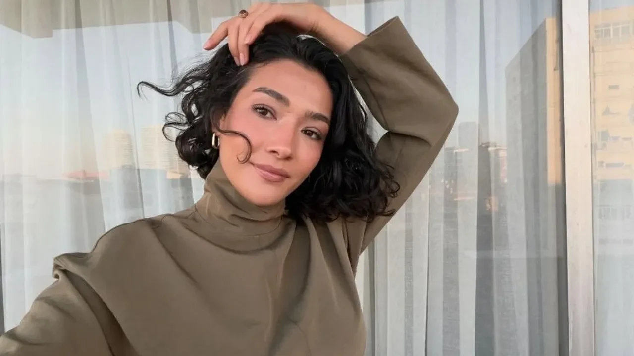 Aybüke Pusat'ın yeni projesi ne? Aybüke Pusat Halef dizisinden neden ayrıldı?
