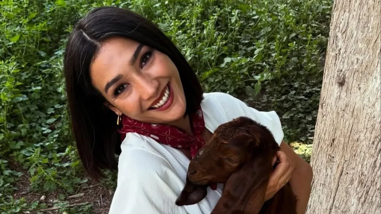 Aybüke Pusat'ın yeni projesi ne? Aybüke Pusat Halef dizisinden neden ayrıldı?