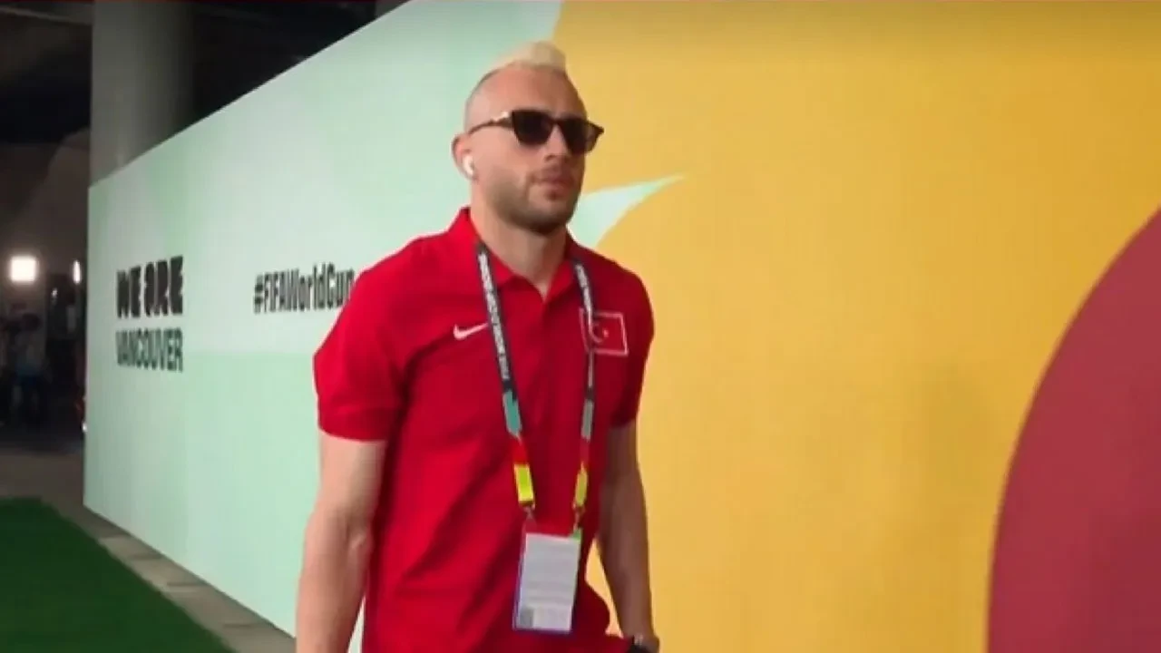 Barış Alper Yılmaz'dan yeni imaj! 'Ümit Davala' stili saçıyla Dünya Kupası'na damga vuracak