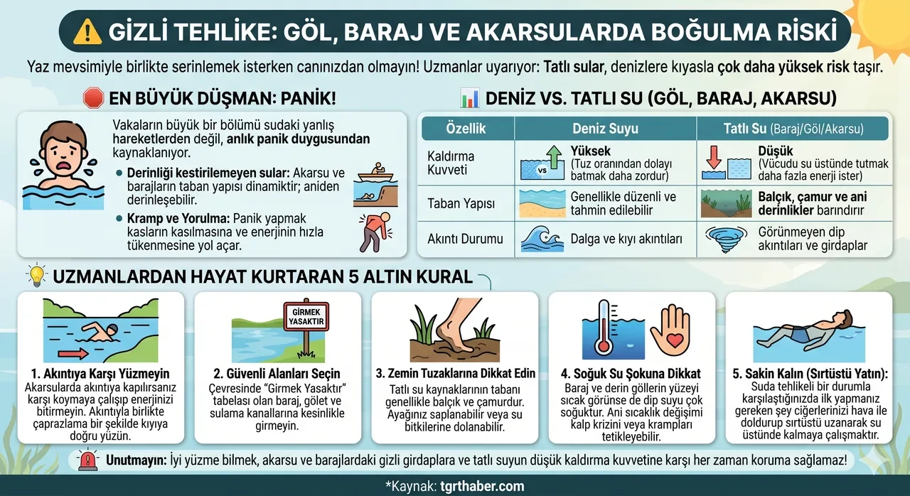 Basit hatalar onlarca kişinin hayatına mal oluyor! Uzmanlar uyardı: "En belirleyici faktör panik"