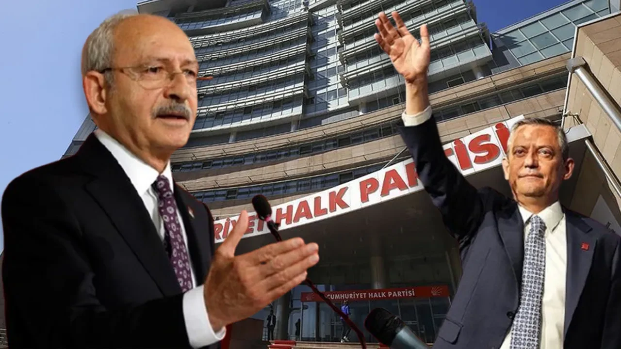 CHP'de 