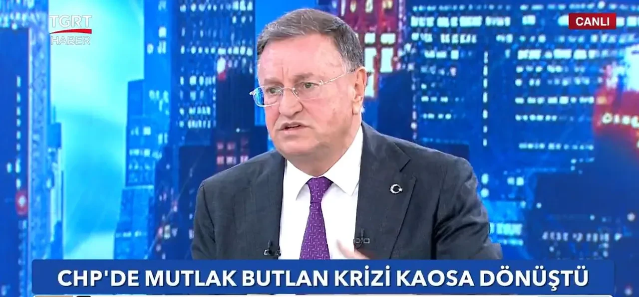 CHP'ye mutlak butlan getiren Lütfü Savaş'tan Kılıçdaroğlu'na 'Hain' diyenlere tepki: Görevi kabul etmeseydi daha büyük kargaşa olurdu