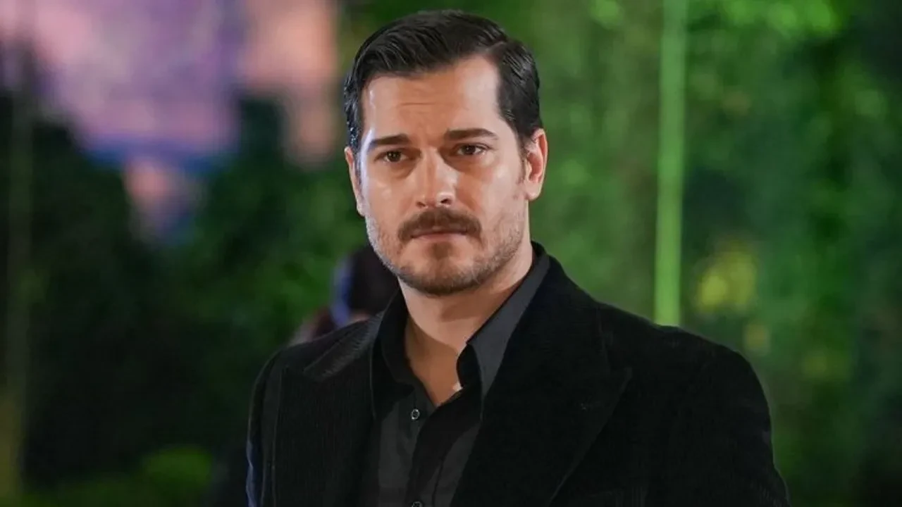 Dizi bitti, dostluk da mı bitti? Çağatay Ulusoy'a takipçi şoku!