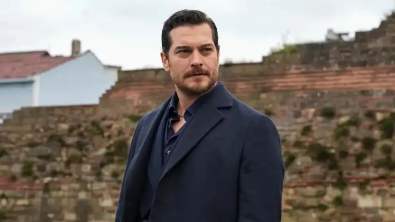 Dizi bitti, dostluk da mı bitti? Çağatay Ulusoy'a takipçi şoku!