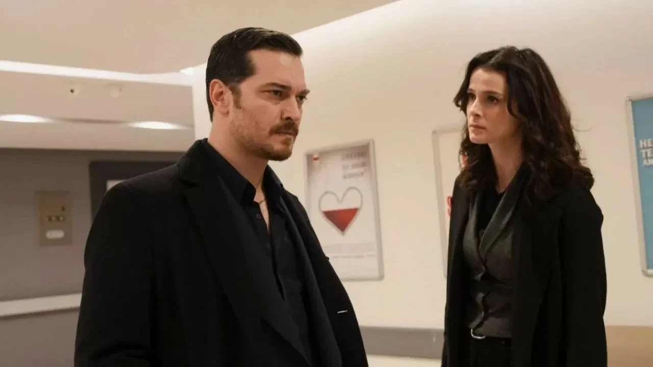 Dizi bitti, dostluk da mı bitti? Çağatay Ulusoy'a takipçi şoku!