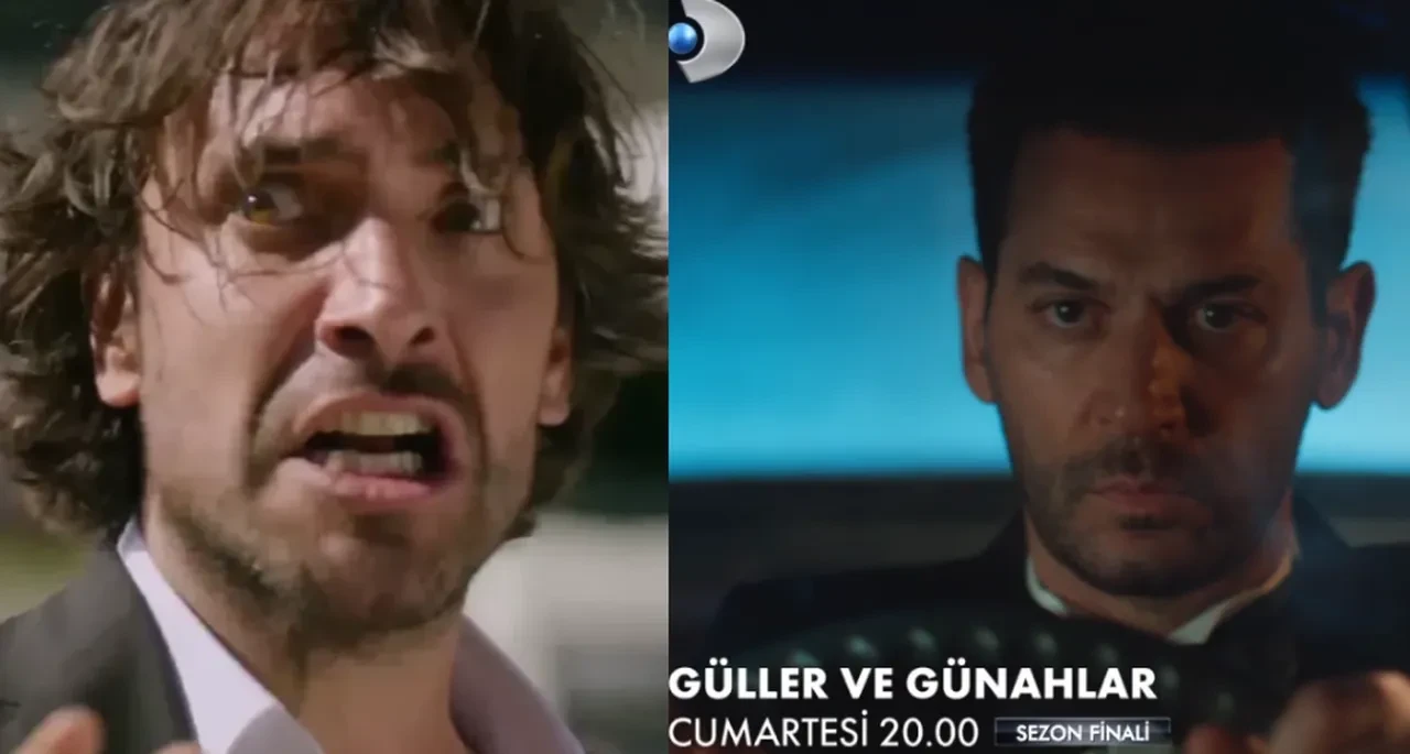 Güller ve Günahlar dizisi sezon finalinde Taşacak Bu Deniz benzetmesi! Aynı sahne tepkilere neden oldu