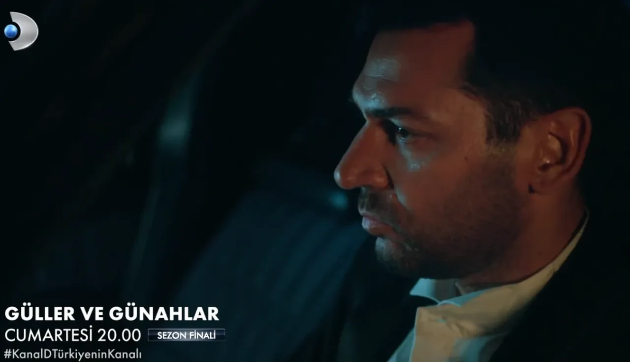 Güller ve Günahlar dizisi sezon finalinde Taşacak Bu Deniz benzetmesi! Aynı sahne tepkilere neden oldu