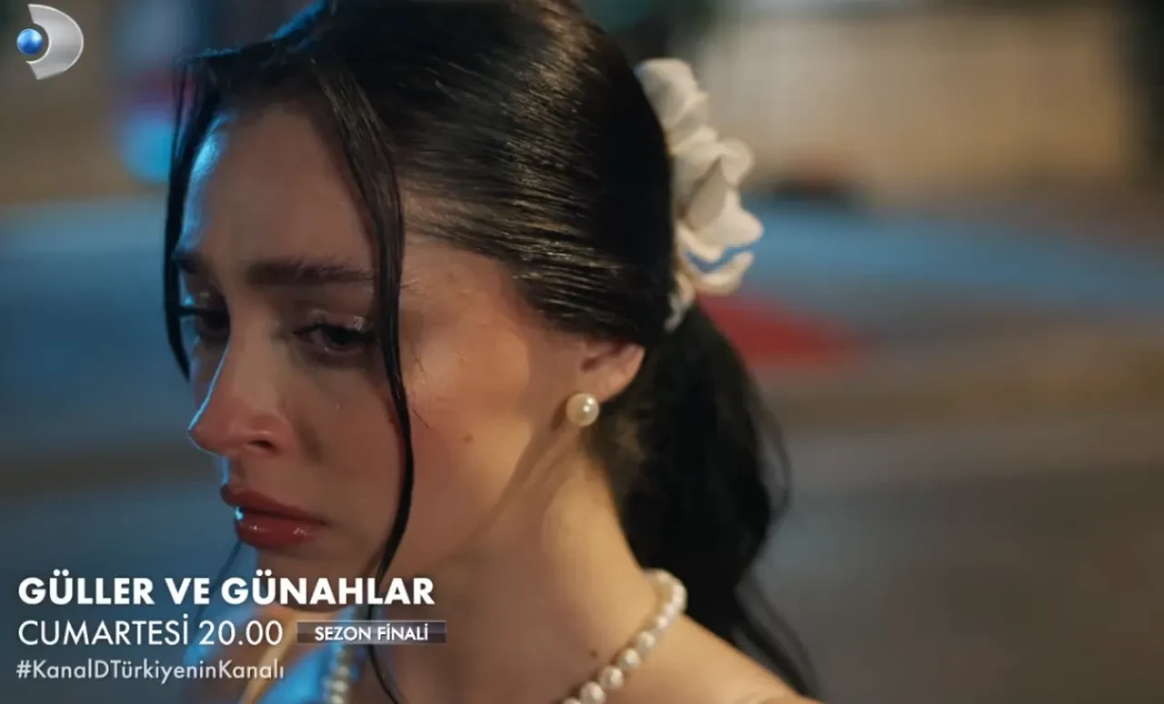 Güller ve Günahlar dizisi sezon finalinde Taşacak Bu Deniz benzetmesi! Aynı sahne tepkilere neden oldu