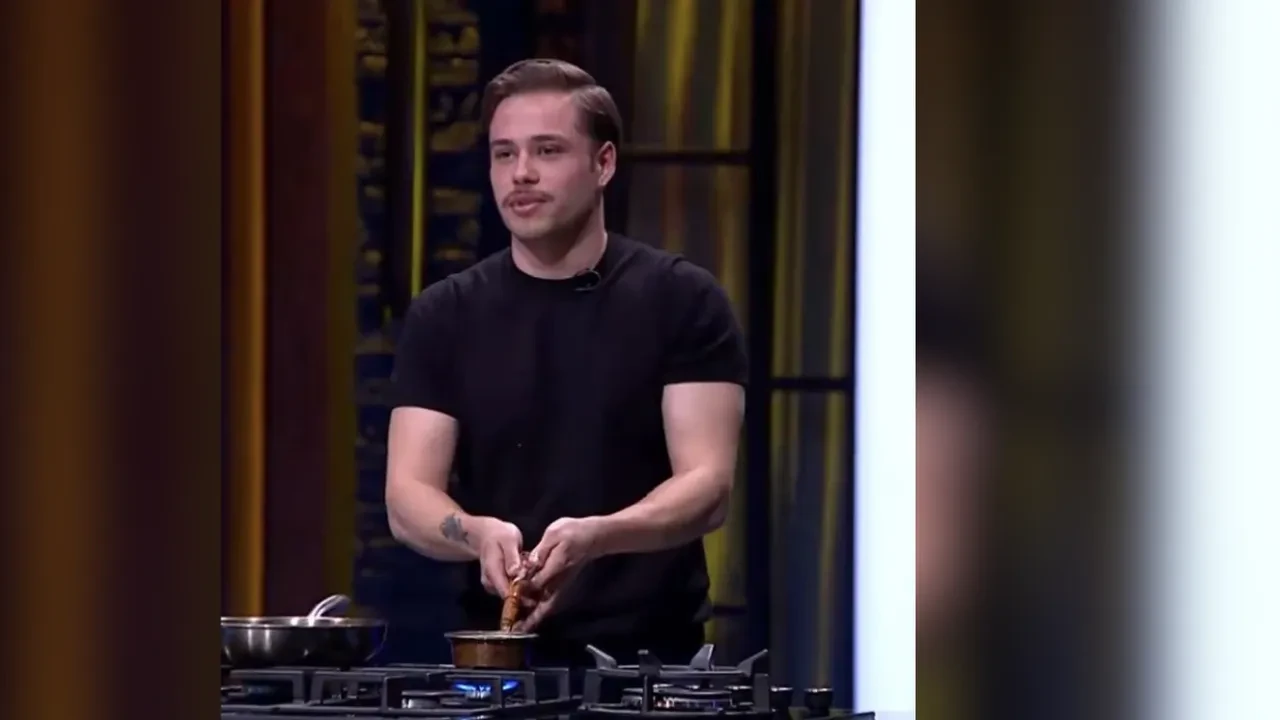 Hasan Alp Karabacak kimdir? MasterChef 2026 Hasan Alp Karabacak kaç yaşında mesleği ne?