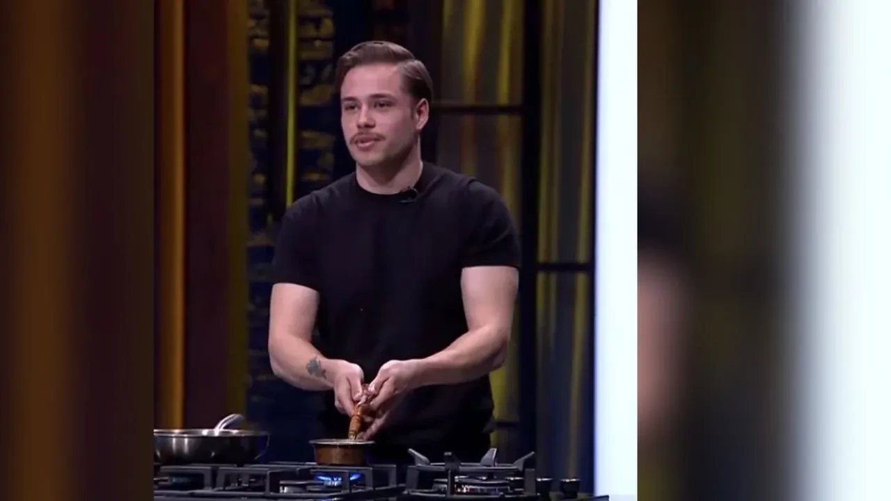 Hasan Alp Karabacak kimdir? MasterChef 2026 Hasan Alp Karabacak kaç yaşında mesleği ne?