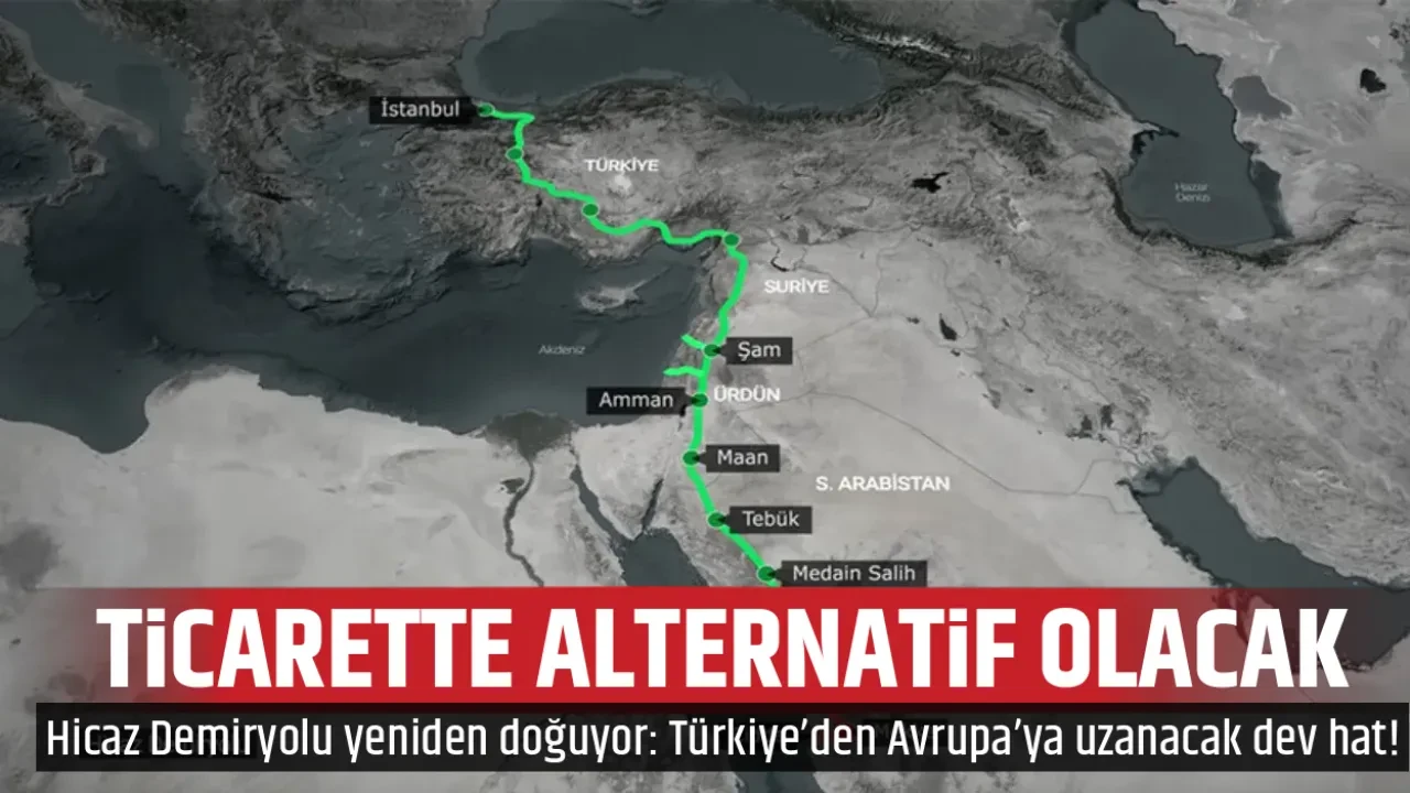 TİCARETTE ALTERNATİF OLACAK
