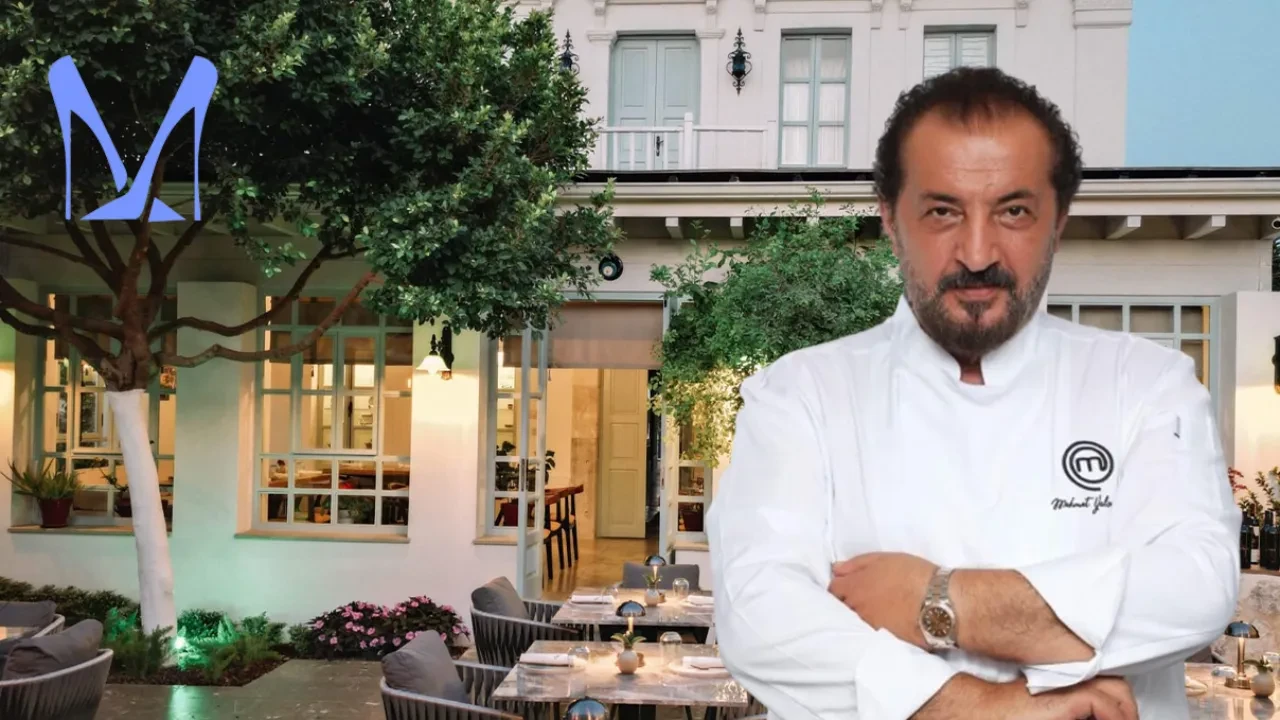 MasterChef Mehmet Şef'in kaç restoranı var, hangi illerde? Yeni restoranını böyle duyurdu! 
