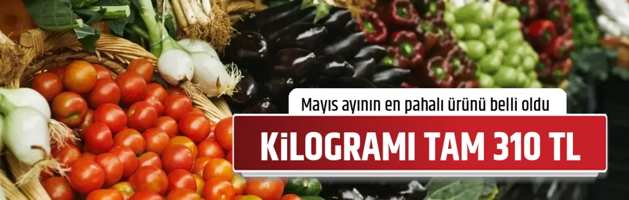 KİLOGRAMI TAM 310 TL