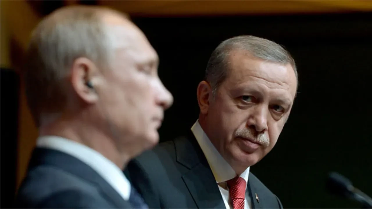 Moskova'dan Erdoğan-Putin mesajı: 