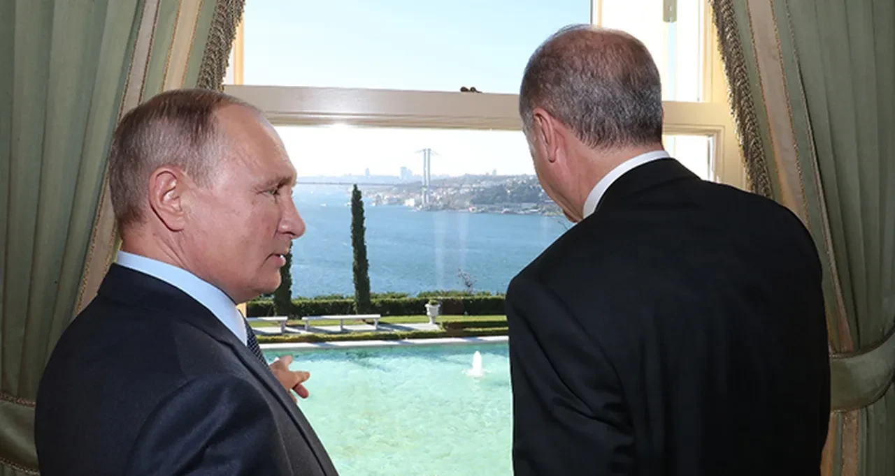 Moskova'dan Erdoğan-Putin mesajı: "Kilit rol oynuyor"