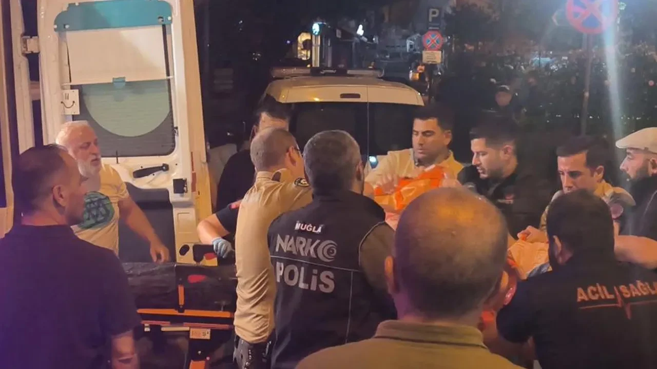 Muğla'da KADES ihbarı! Polisi ve eski eşini vurup canına kıydı