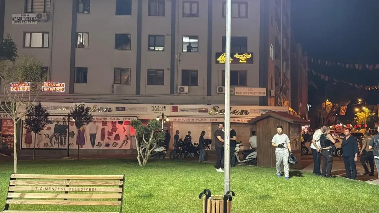 Muğla'da KADES ihbarı! Polisi ve eski eşini vurup canına kıydı