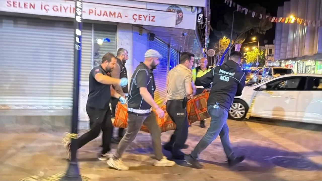 Muğla'da KADES ihbarı! Polisi ve eski eşini vurup canına kıydı