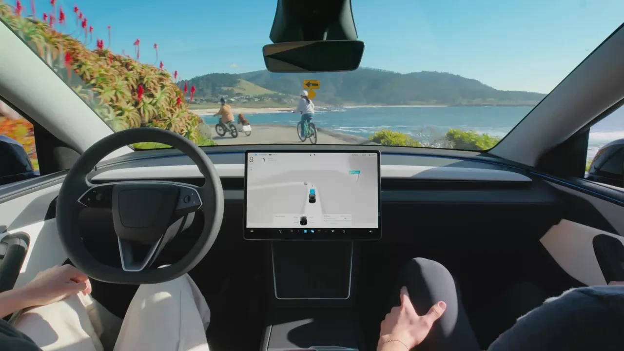 Tesla’nın FSD sistemi Belçika’dan da onay aldı: Avrupa’da beşinci ülke oldu