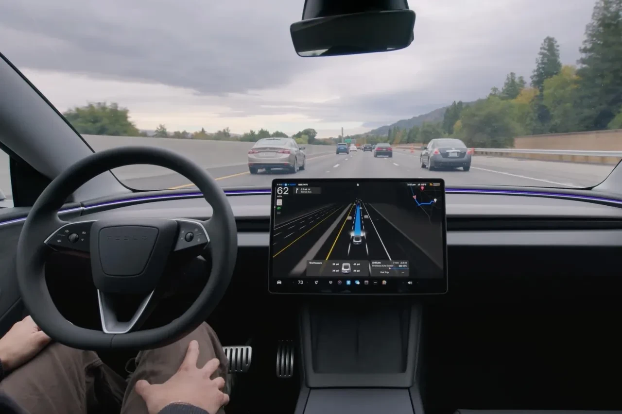 Tesla’nın FSD sistemi Belçika’dan da onay aldı: Avrupa’da beşinci ülke oldu